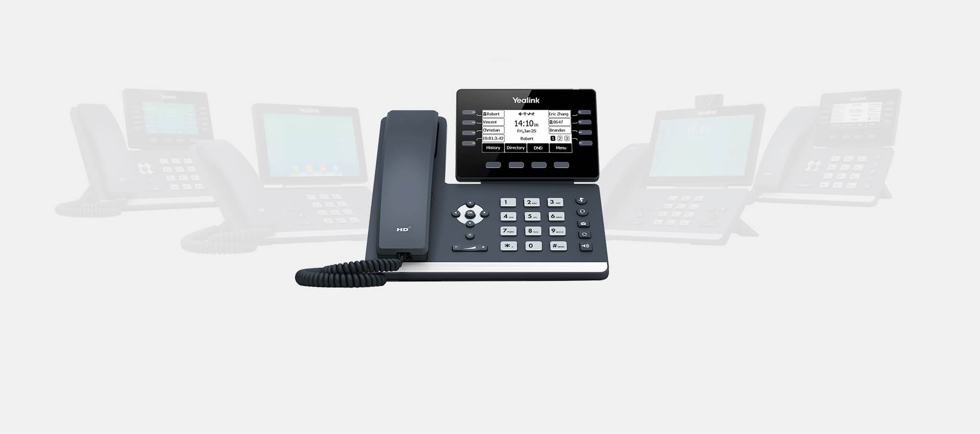 Is the Hardware desk phone about to become extinct?