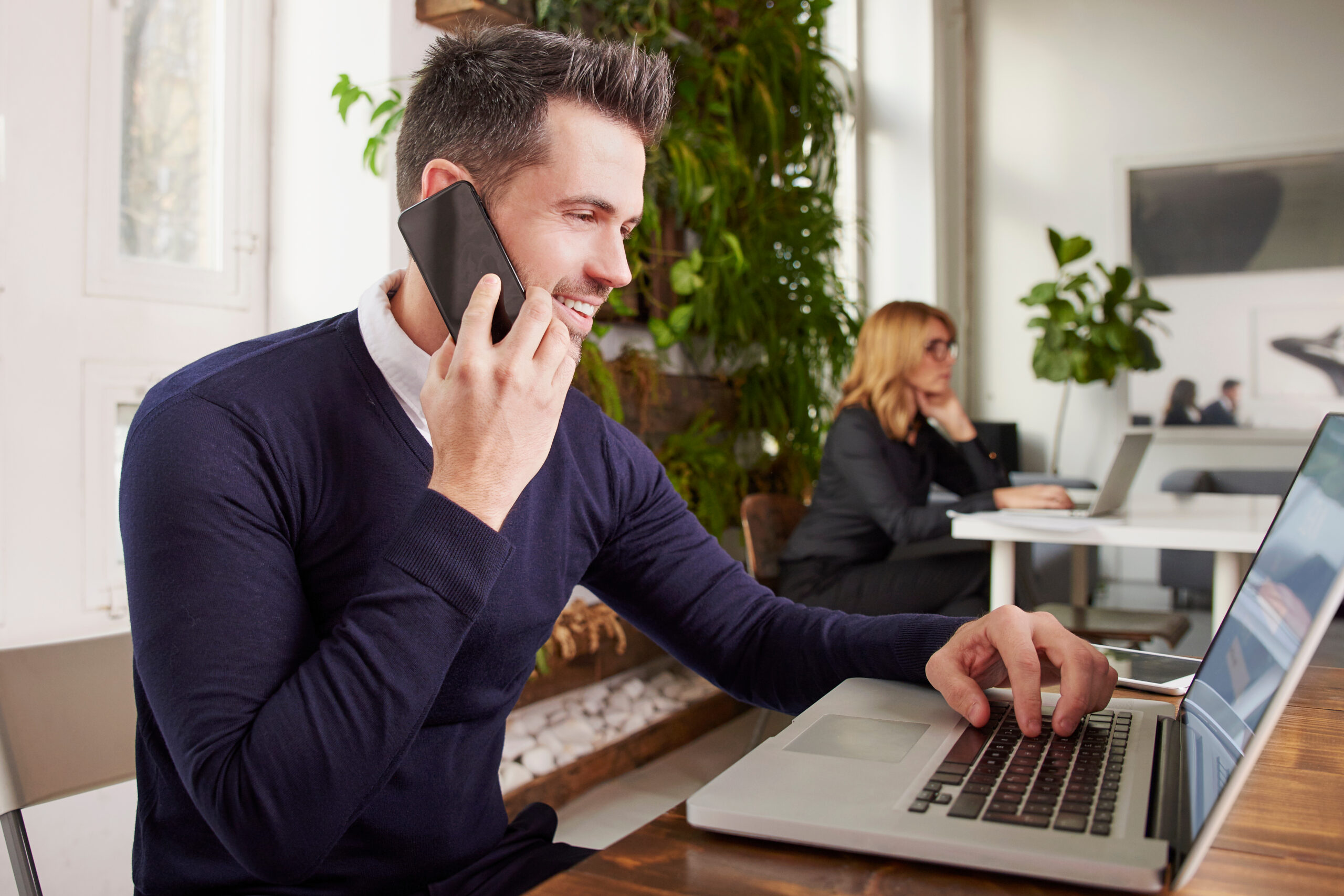 5 reasons to connect your telephony with Teams